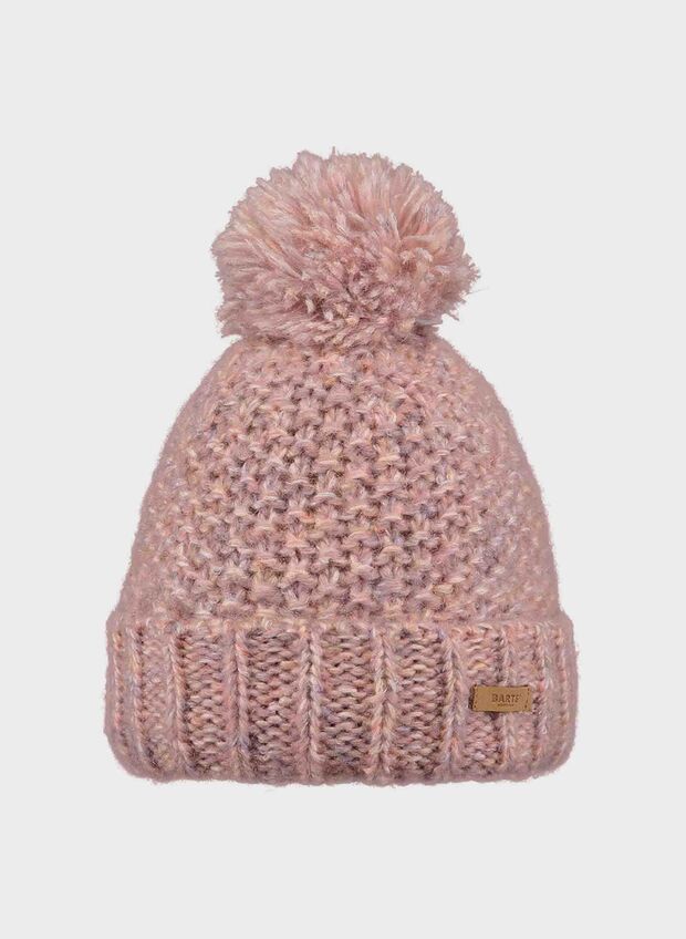 CAPPELLO IN MAGLIA AITANE PON PON, 0008 PINK, large