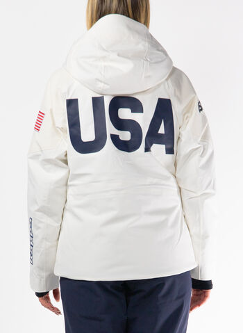 GIACCA DA SCI USA 6CENTO 604C, XPR WHT COCONUT, small