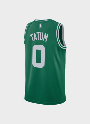 CANOTTA NBA BOSTON CELTICS TJAYSON JUNIOR, - GREEN, small