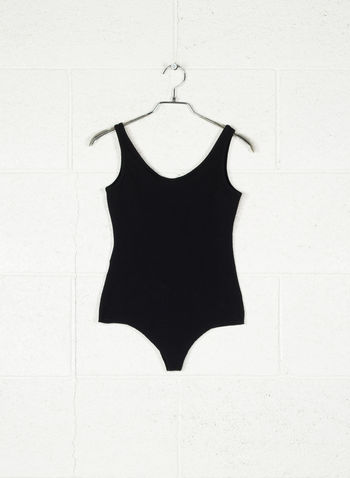 BODY SMANICATO BIG LOGO, NERO, small