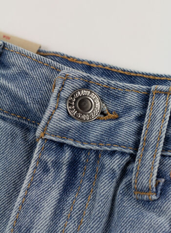 SHORTS JEANS RAGAZZA, L6L STONE, small