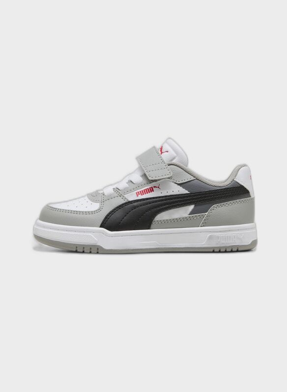 SCARPA CAVEN III BAMBINO, 09 WHTGREYBLK, medium