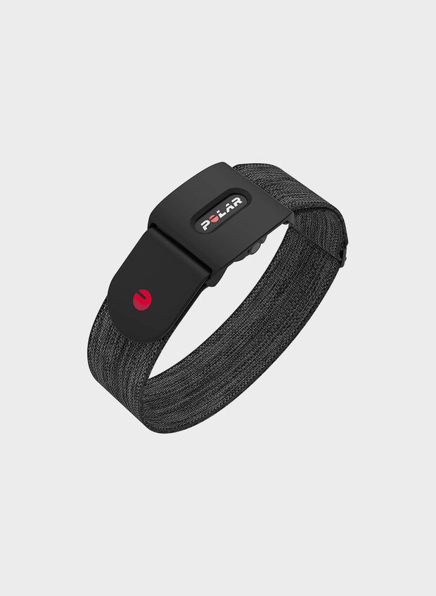 SENSORE DI FREQUENZA CARDIACA VERITY SENSE, BLK, large