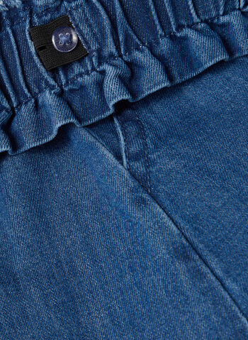 GONNA BECKY RAGAZZA, MEDIUM BLUE, small