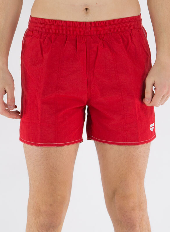 BOXER BEACH BYWAYX BASIC , 041SHINYRED, medium