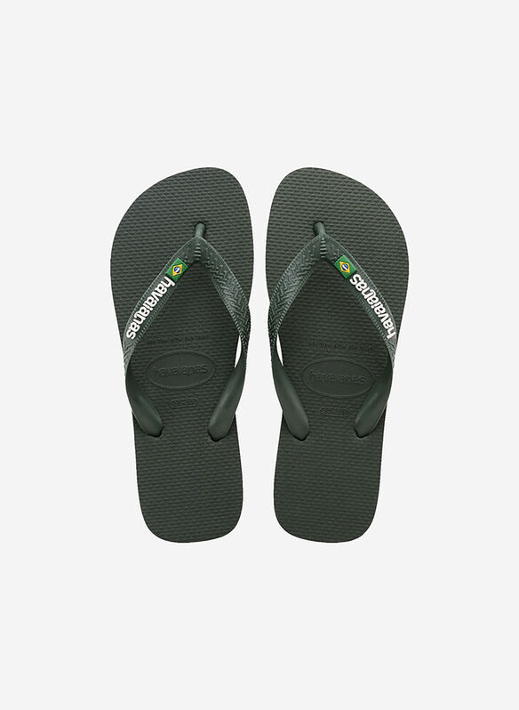 INFRADITO BRASIL LOGO, 5983 GREEN, medium