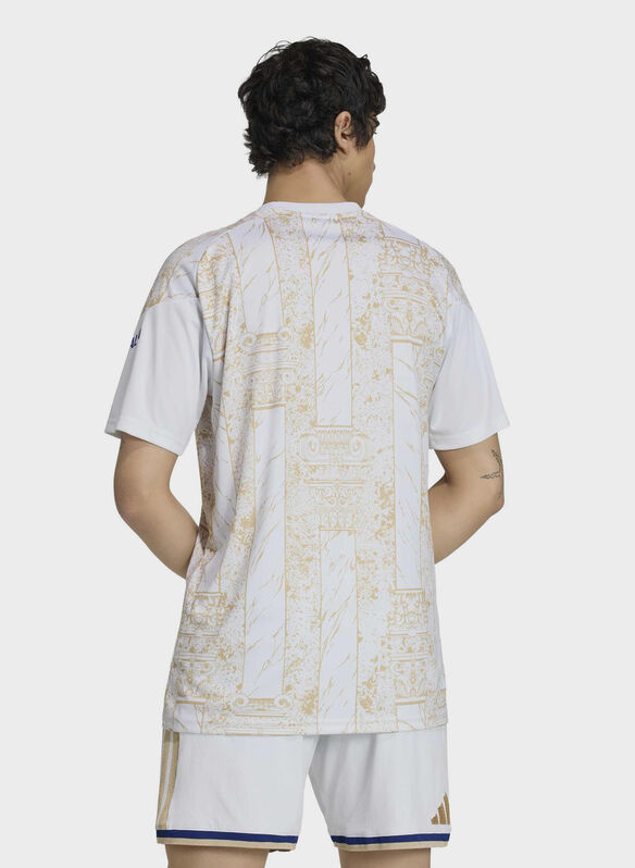 MAGLIA PRE-MATCH ITALIA WC26, - WHTGOLD, medium