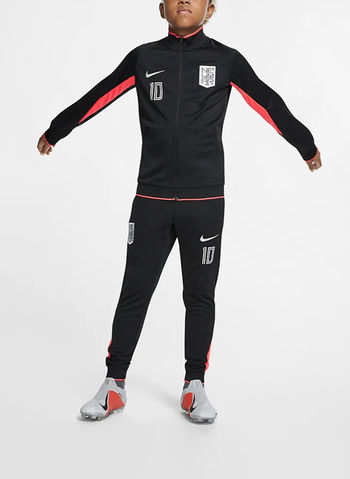 NIKE TUTA DRI-FIT NEYMAR JR RAGAZZO Black | Sport85