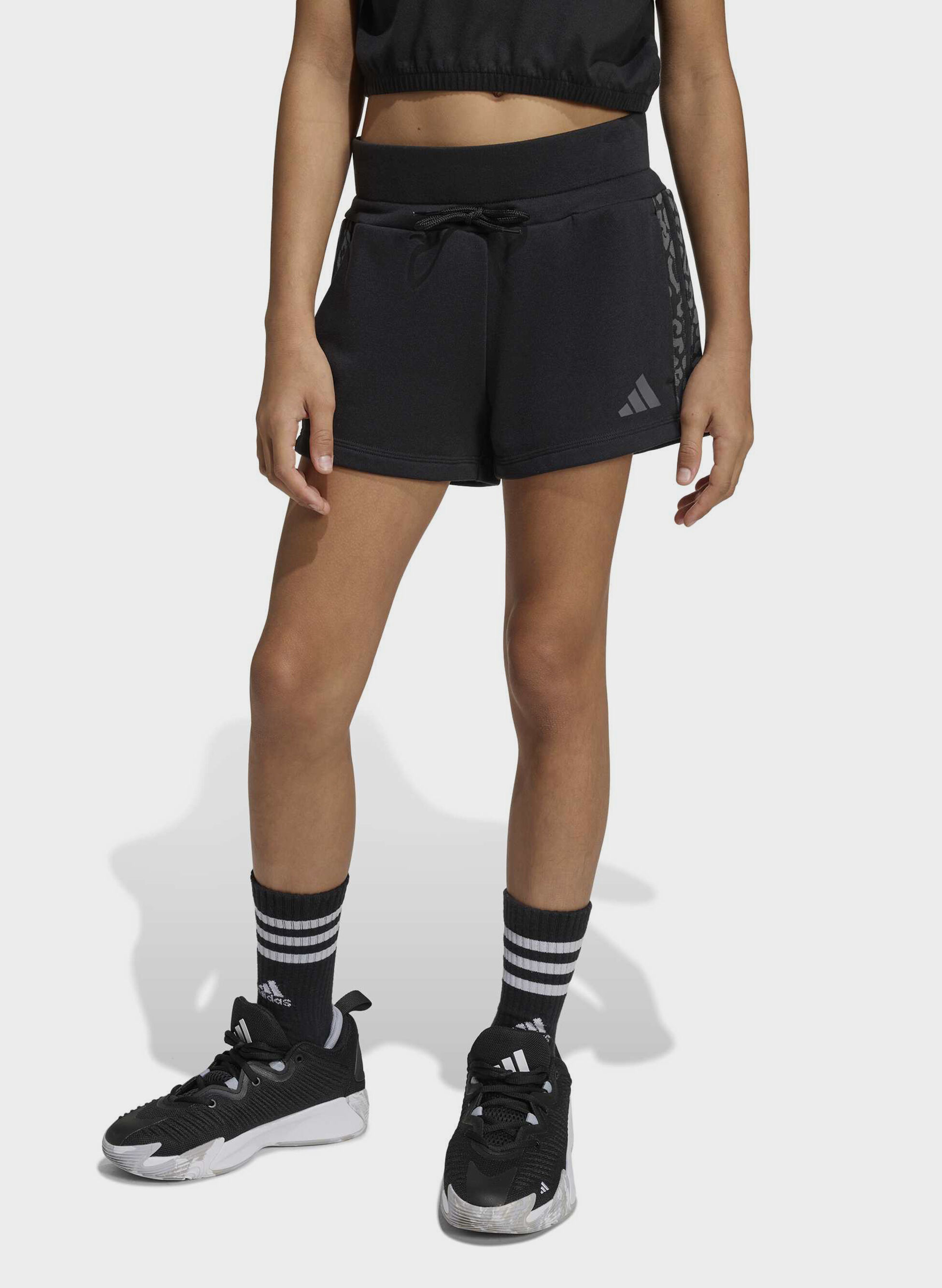 ADIDAS SHORT ANIMALIER RAGAZZA