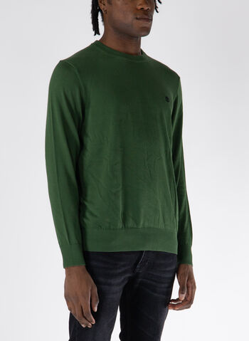 MAGLIONE GIROCOLLO, EIN FOREST, small