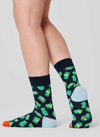 CALZA MONEY MONEY UNISEX, 6500 NVY, small