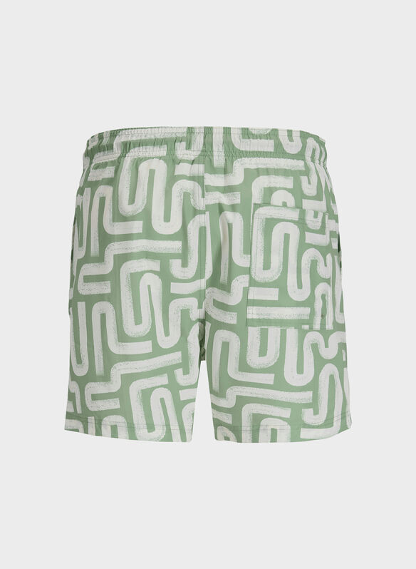 BOXER BEACH MAUI, GRANITE GREEN, medium