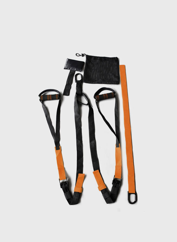 FASCE PER CAPELLI SPORT SET 6PZ, 176WHTBLK, medium