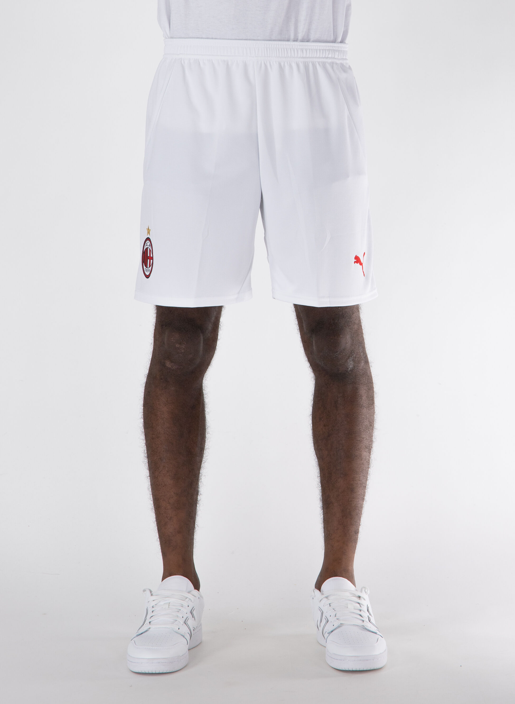 PUMA SHORT AC MILAN HOME 2024-25 S