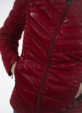 GIUBBOTTO VONA, G5B7 BORDEAUX, small