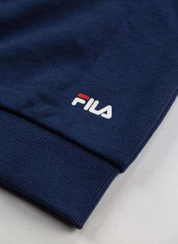 FELPA GIRO MACRO LOGO RAGAZZO, 50001 NVY, small