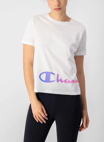 T-SHIRT COLOR STORY, WW001 WHT, small