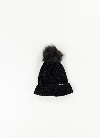 CAPPELLO MAGLIA PON PON, KK001 BLK, small