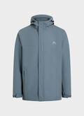 JACKET CARLIDE RAIN, 631 BLUE, thumb