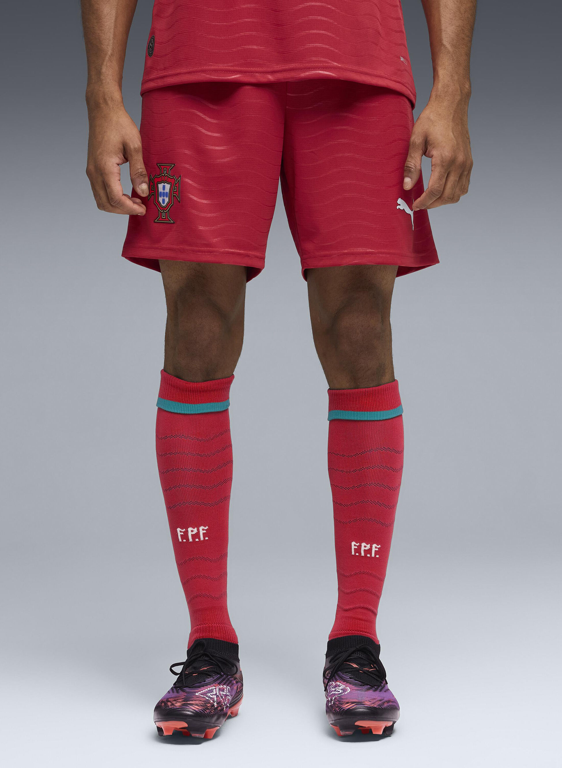 PUMA SHORT PORTOGALLO 2026