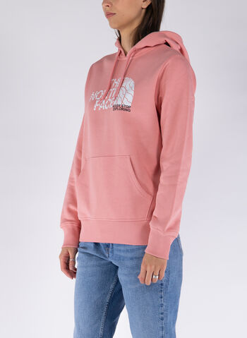 FELPA TACUNE, I0R ROSE, small