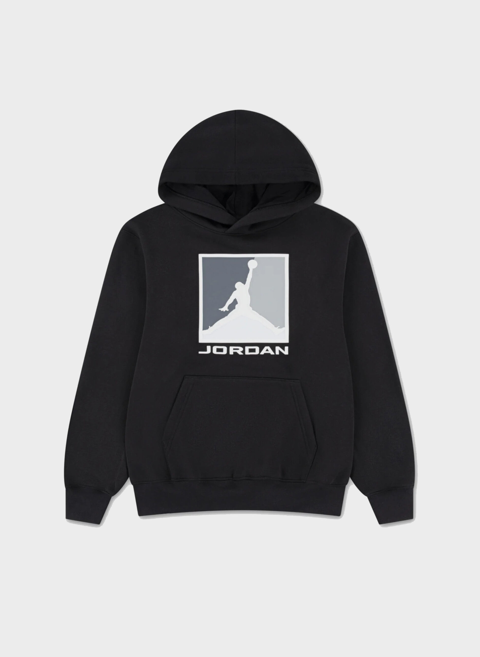 FELPA HOODIE JORDAN ESSENTIALS BASELINE RAGAZZO 8-10
