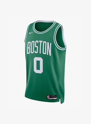 CANOTTA NBA BOSTON CELTICS JASON TATUM, 312 GREEN, small