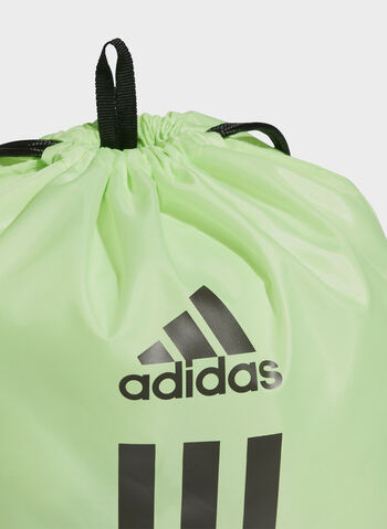 GYM SACK POWER UNISEX, LIME, small