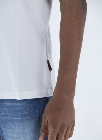 T-SHIRT ICE, 002 WHT, small