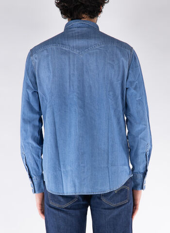 CAMICIA WESTERN, , small