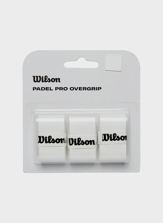 PRO OVERGRIP, WH WHITE, large