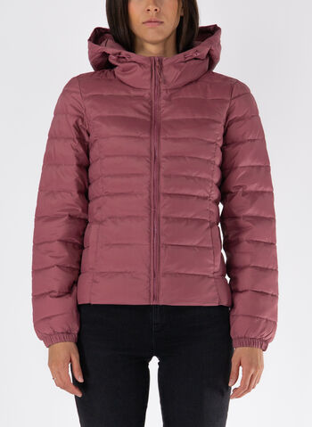 PIUMINO NOOS TAHOE, ROSE BROWN, small