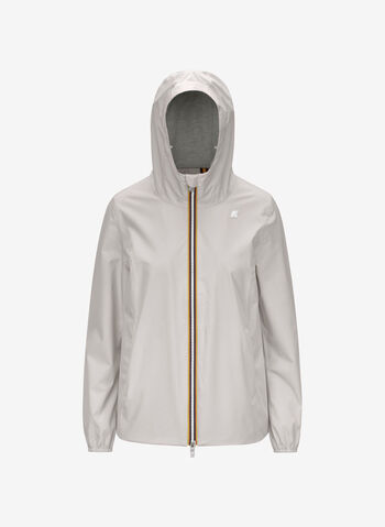 GIUBBOTTO MARGUERITE STRETCH POLY JERSEY, 634 BEIGE, small