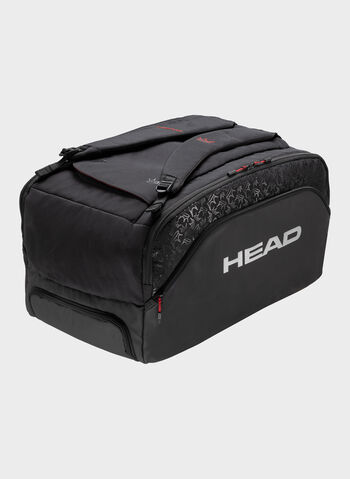 BORSA COELLO PRO X L PADEL, BLKRED, small