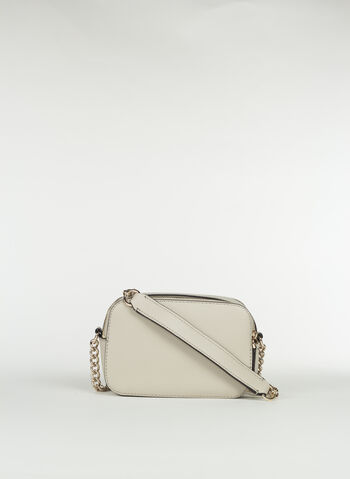 BORSA NOELLE SAFFIANO, TAU TAUPE, small