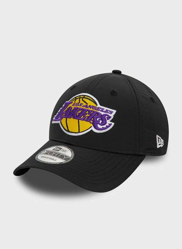 CAPPELLO NBA LAKERS UNISEX, BLK, large