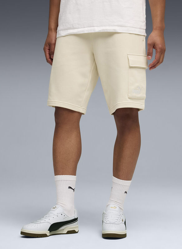 SHORT ESS CARGO ALPINE, 87 ALPINE SNOW, medium