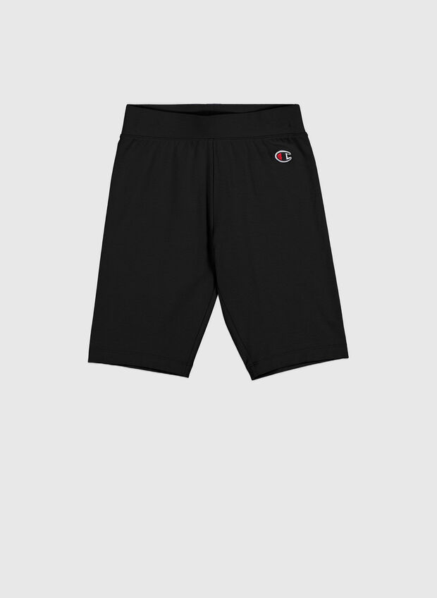 CICLISTA ICON RAGAZZA, KK001 BLK, large