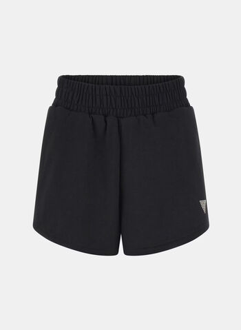 SHORTS LOGO STRASS, JBLK BLK, small