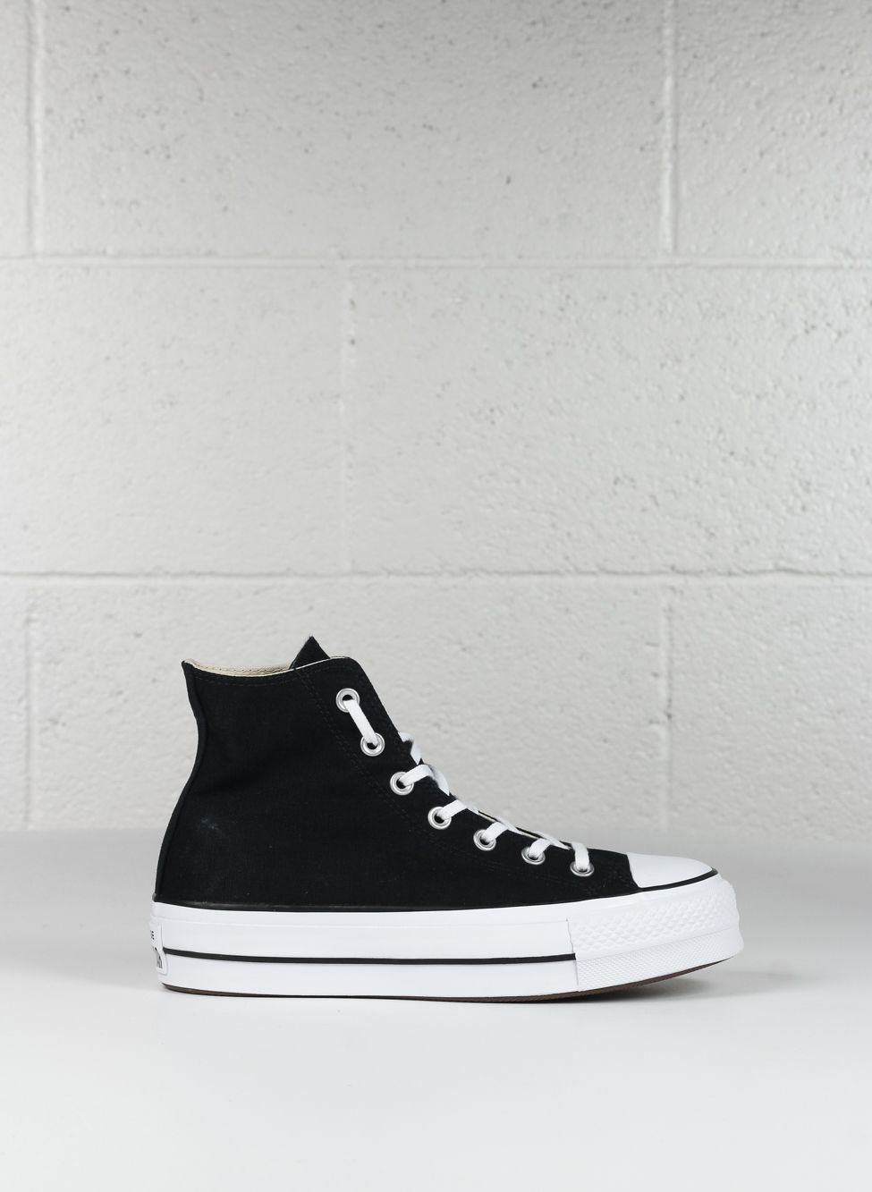 SCARPA CHUCK TAYLOR ALL STAR PLATFORM 6.5