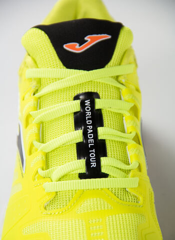 SCARPA SLAM WORLD PADEL TOUR, AMARILLO FLUOR-NEGRO YELBLK, small