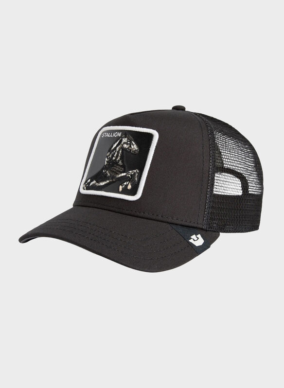 CAPPELLO STALLION TRUCKER UNISEX, - VOID, medium