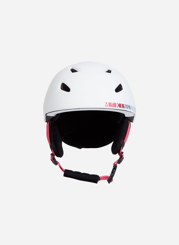 CASCO DA SCI PULSE HS-016 RAGAZZA, WHTPINK, medium