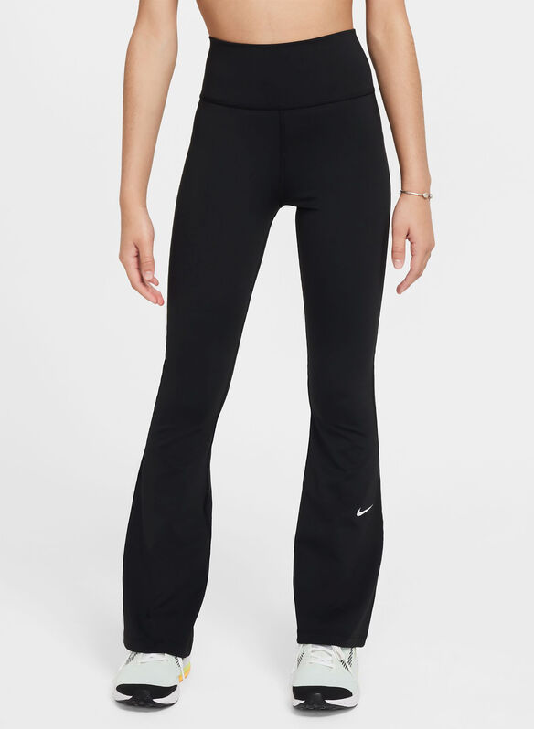 LEGGINGS ONE SVASATI DRI-FIT RAGAZZA, 010 BLK, medium