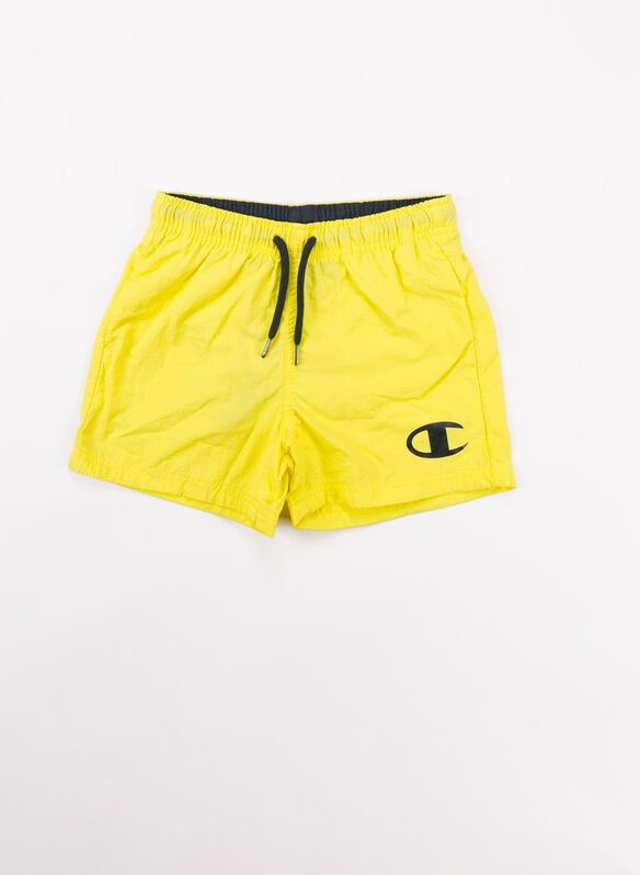 COSTUME BOXER BEACH RAGAZZO, YS021YELLOW, medium