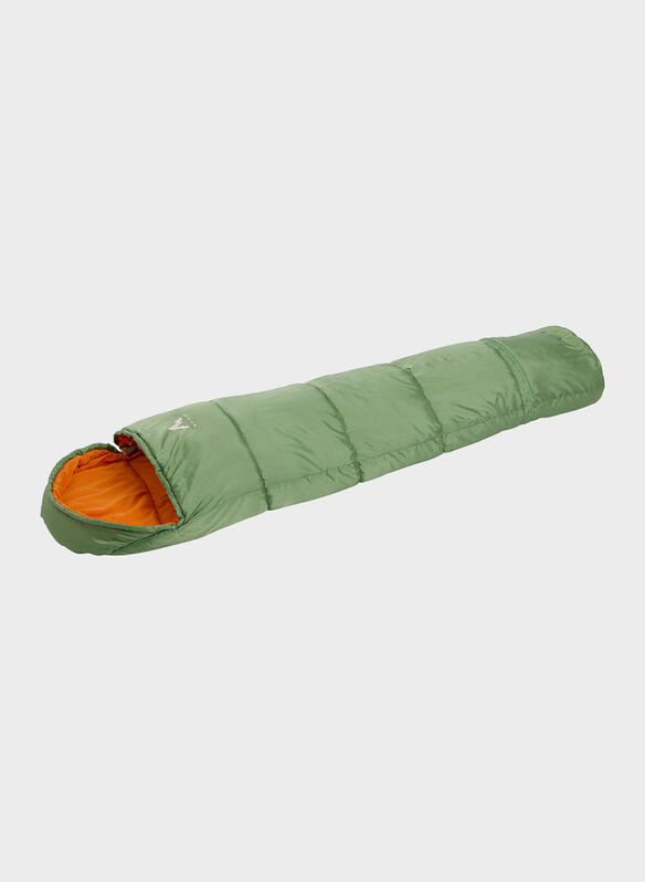 SACCOLETTO 125L SOFTEXT EXSTENDABLE, 901 GREENORANGE, medium