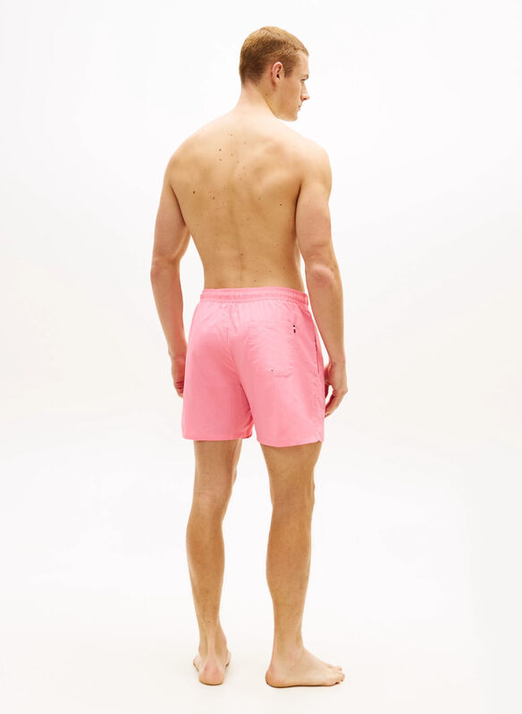 COSTUME BOXER MEDIA LUNGHEZZA CON RICAMO, TPZ PARTY PINK, medium