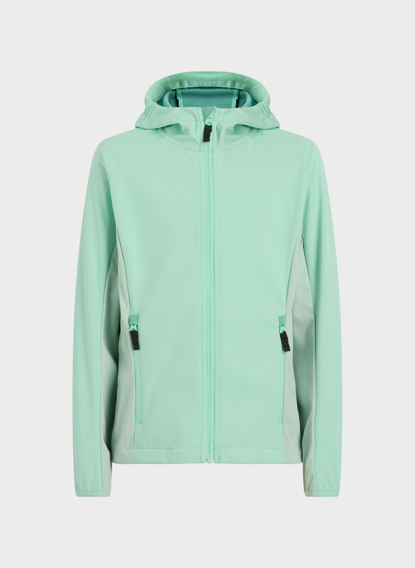 JACKET ABE, 902 MINT, medium