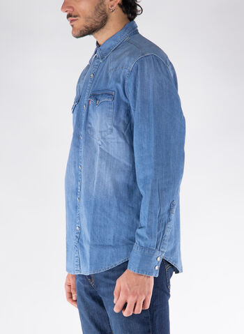 CAMICIA WESTERN, , small