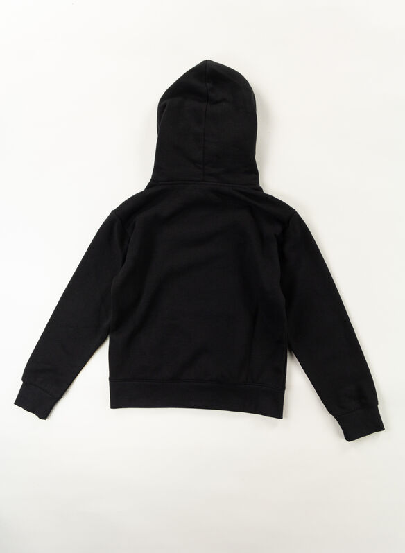 FELPA AMERICAN CLASSICS RAGAZZA, KK001 BLK, medium